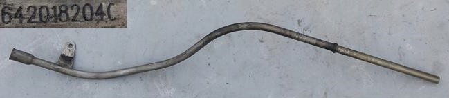 фото №1, Щуп масла mercedes sprinter w906 6420182040