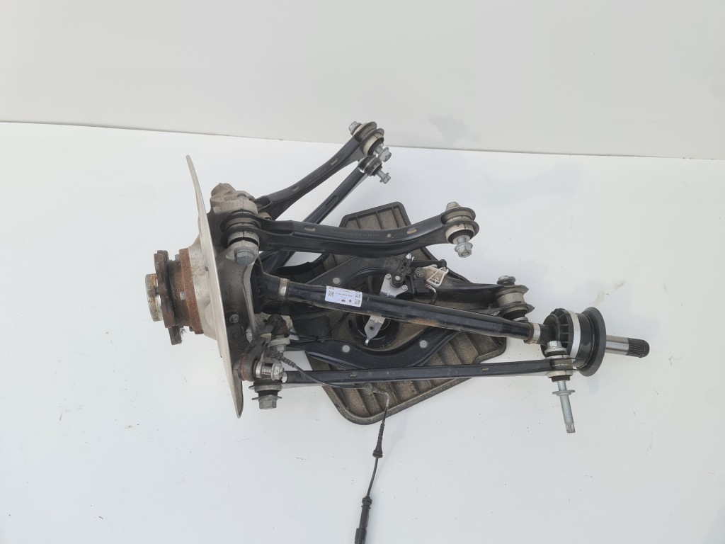 фото №1, Bmw g20 поворотний кулак важіль привідний вал лівий задня 6879533