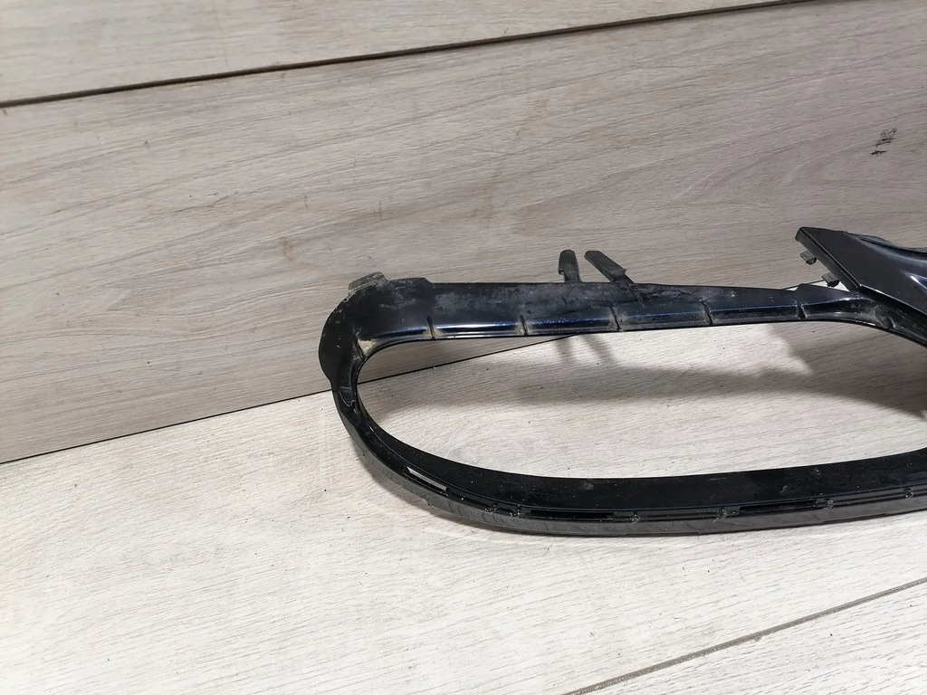 фото №8, Mercedes w223 накладка дифузор задня a2238855600