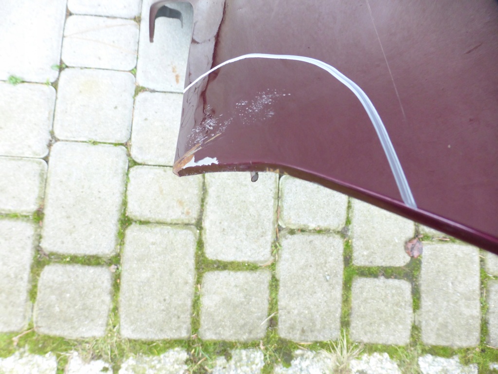 фото №7, Space star ii 13-19r крила перед передній poznań