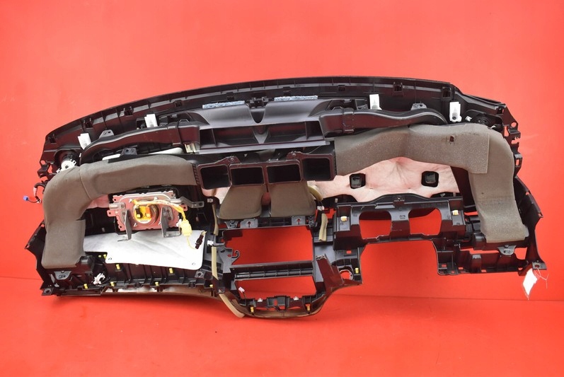 фото №11, Приборная панель приборная консоль приборная панель подушка безопасности eu toyota avalon xx40 13-18