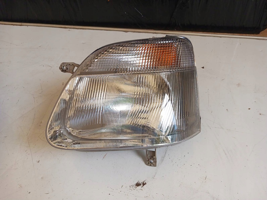 фото №1, Фара лівий opel agila a