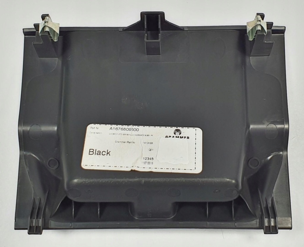 фото №3, Пластик защита туннель mercedes gle w167