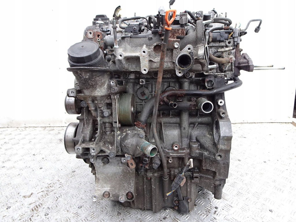 фото №9, Двигун n22a2 honda cr-v iii civic viii 2.2 i-ctdi
