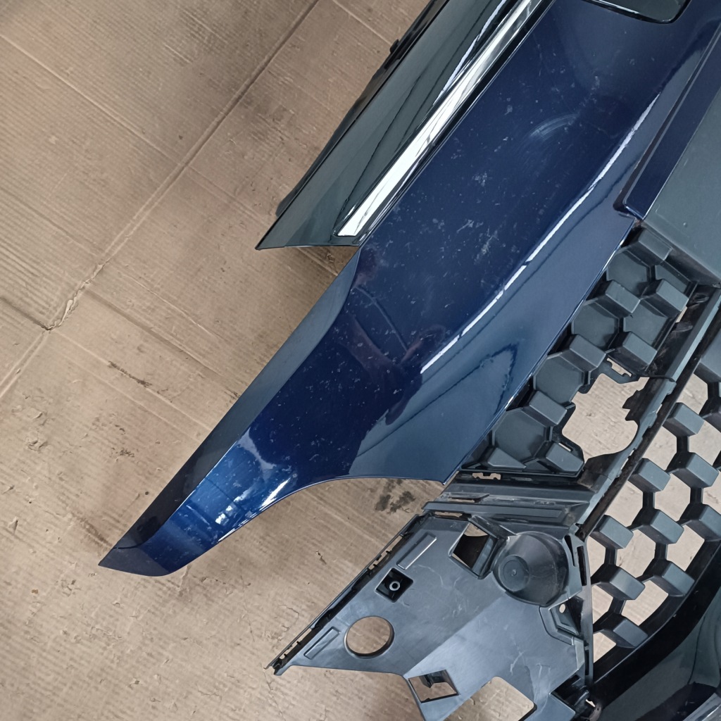 фото №12, Бампер перед renault megane v e-tech 21-