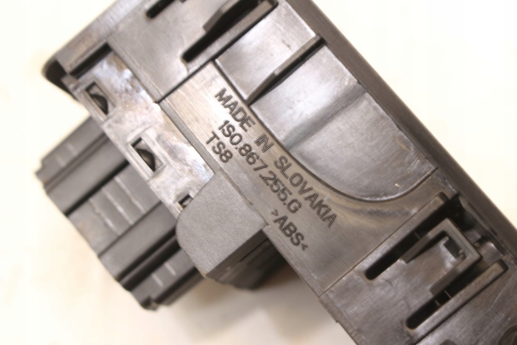 фото №5, Переключатель панель окон 1s0867255g vw up lift e-up 23r. eu