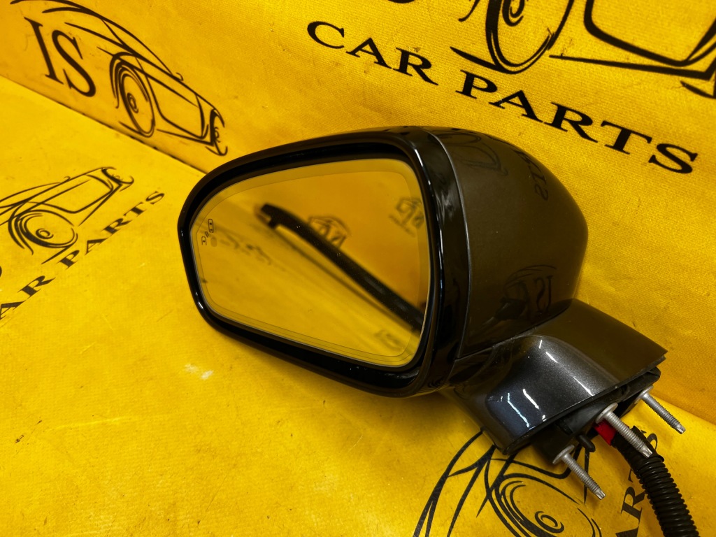 фото №8, Зеркало наружное левая ассистент 14pin 14 pin ford fusion lift usa j7