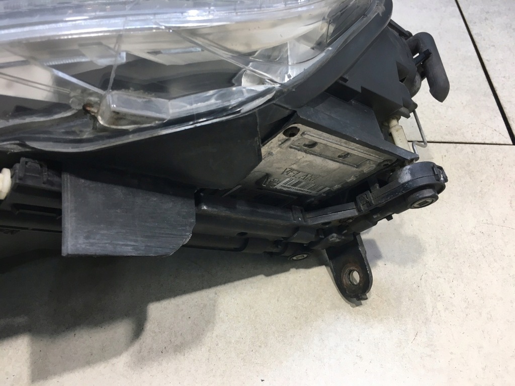 фото №6, Лампа левый перед vw phaeton 3d1941015h