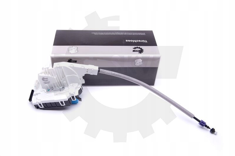 фото №1, Замок дверь задняя правый mercedes klasa c e glk