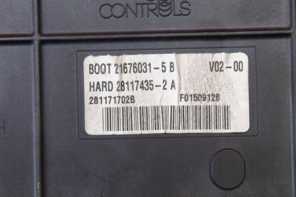 фото №13, Коробка запобіжників bsi 9661940480 citroen c5 1 i 3.0 v6 207 km 04-08