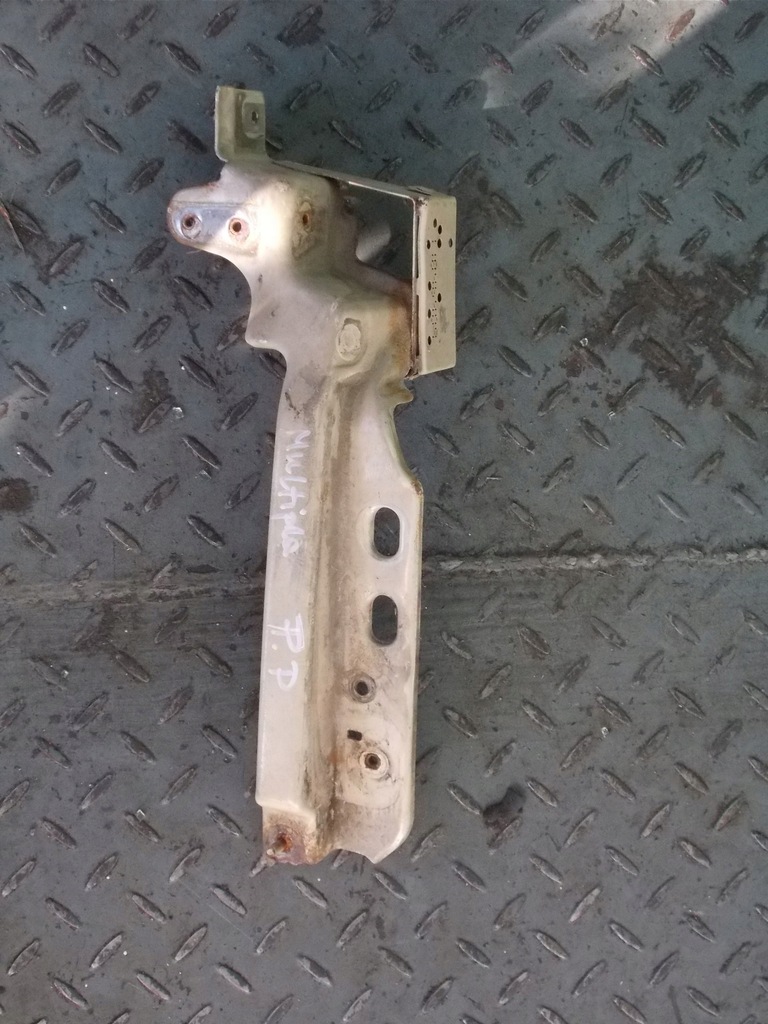 фото №1, Усилитель передние правое fiat multipla