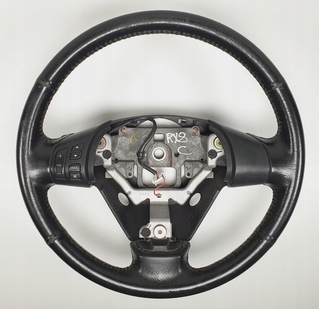 фото №1, Повітропровід мультифункція mazda rx-8