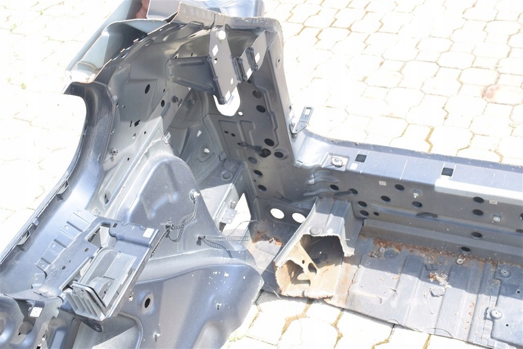 фото №14, Bmw x5 e70 панель фары задняя pas задний четверть усилитель крыло