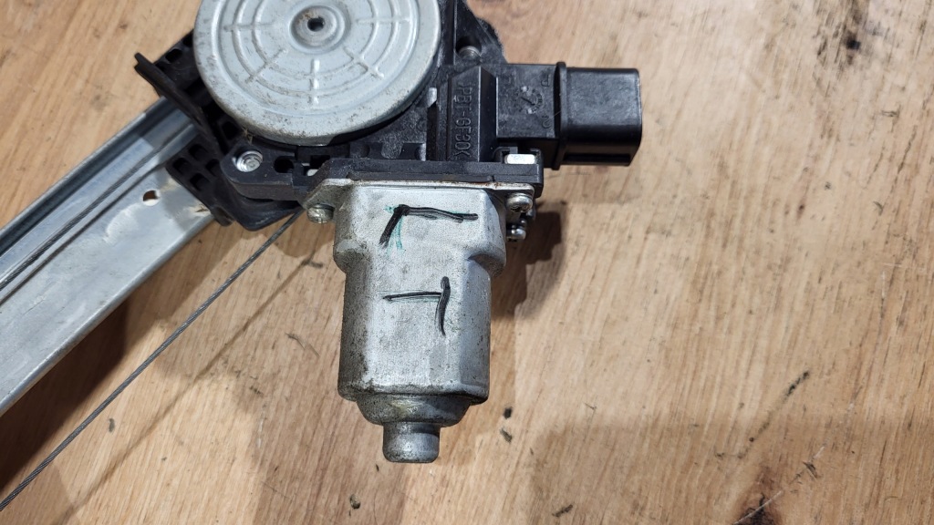 фото №5, Подъемник механизм стекло левый задняя honda civic viii 8 ufo hb 5d