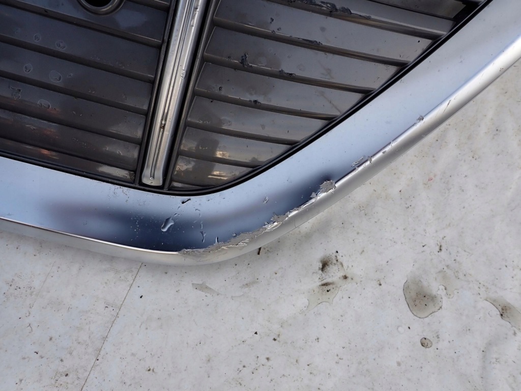 Audi e-tron 4ke 18- решётка радиатора решётка  радиатора Недорого