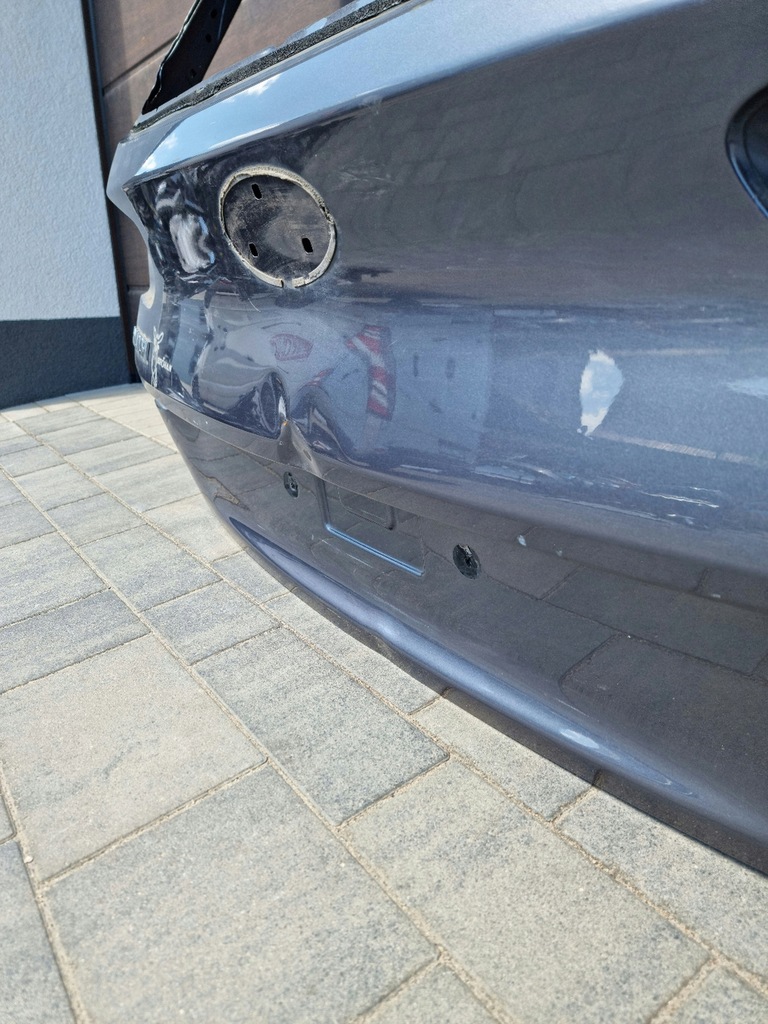 фото №6, Hyundai i30 iii kombi кришка багажника багажника