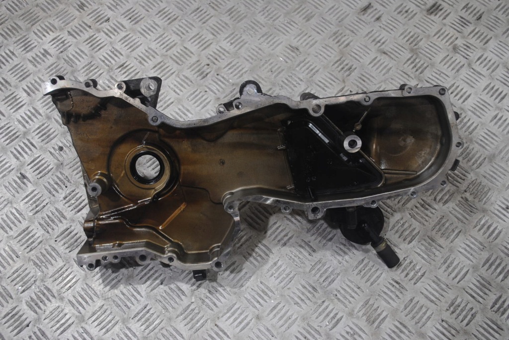 фото №5, Корпус защита распределительного вала skoda fabia ii hb 1.2 htp