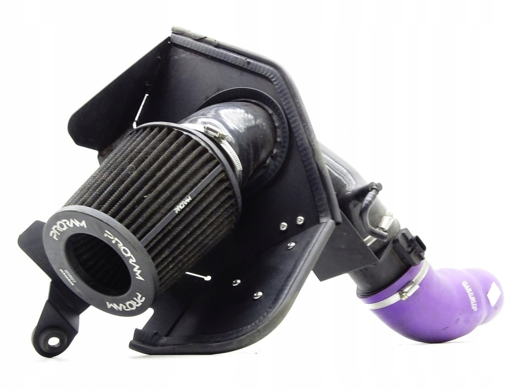 фото №1, Система впускний zimny повітрозабірник тюнінг audi a3 8v 2.0 tdi proram ramair