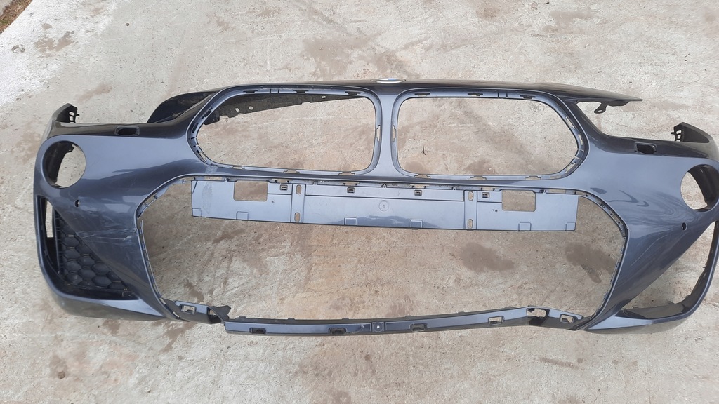 фото №1, Bmw x2 f39 m-pakiet бампер перед