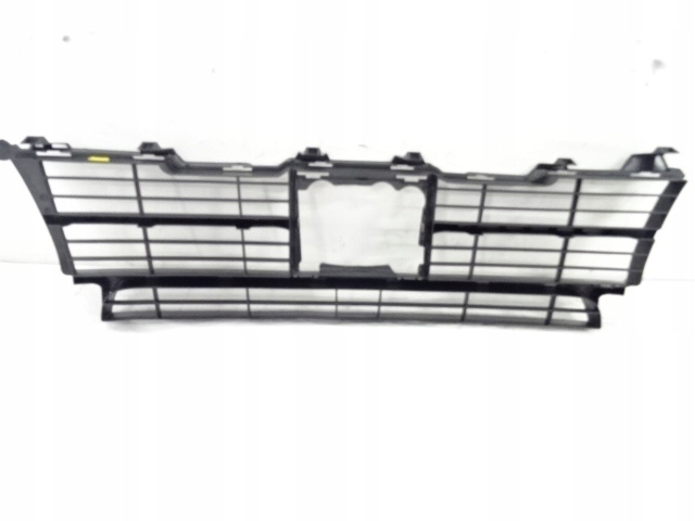 фото №8, Citroen c5 aircross решётка бампера средняя решётка радиатора радар