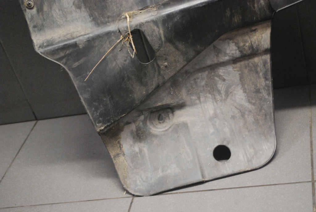 фото №10, Захист двигуна нижня fiat tipo 00519843160e