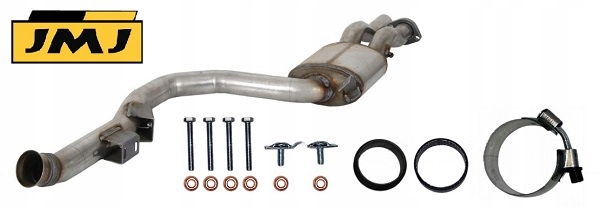 фото №1, Фільтр dpf fap mercedes e280 e320cdi 4mat 2005-2008
