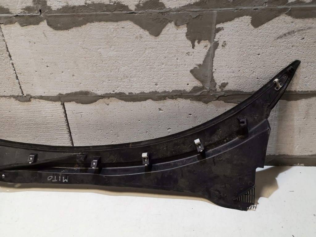 фото №7, Жабо alfa romeo mito