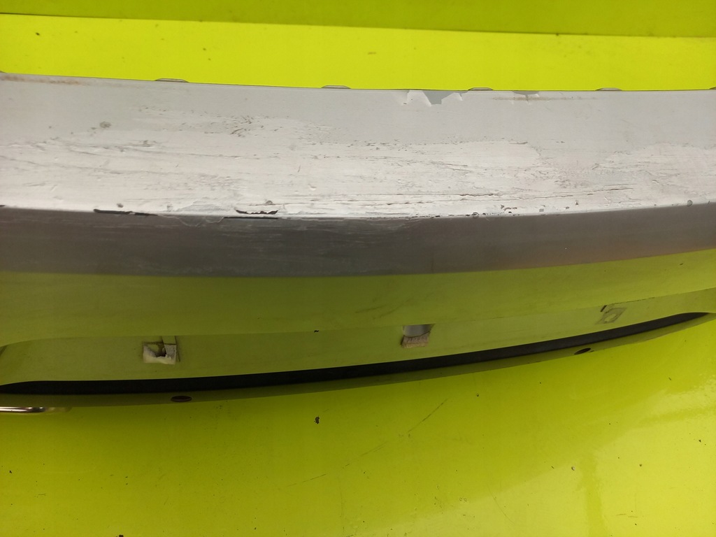 фото №5, Бампер задня pdc лак ezrc citroen ds5 12r