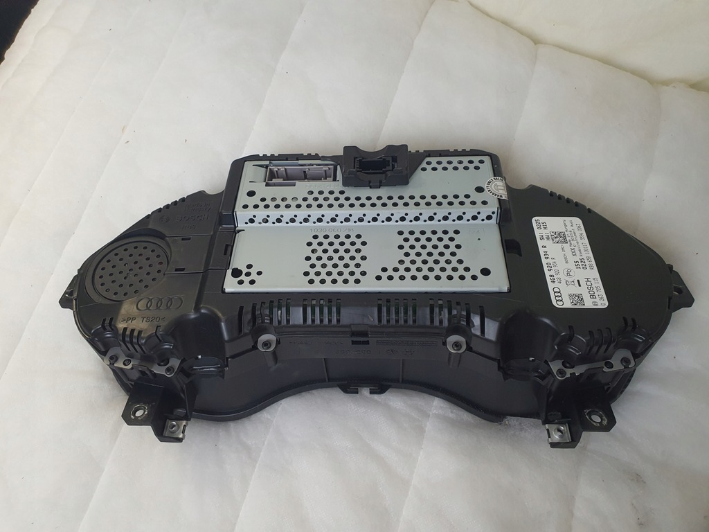 фото №5, Лічильник приладова панель прилади audi a6 c7 a7 4g8920934r