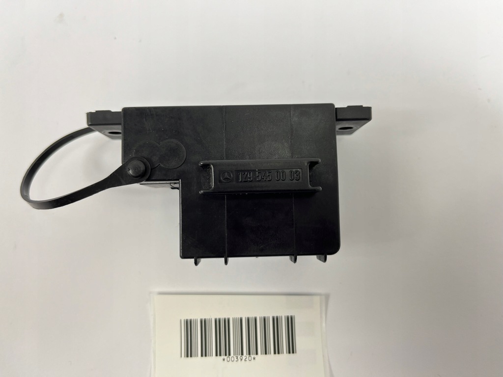 фото №6, Соединитель port диагностический mercedes w124 1295455540 1295450003