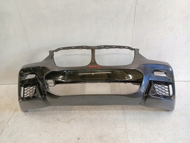 фото №1, Бампер перед передній bmw x3 g01 m набір 2017-