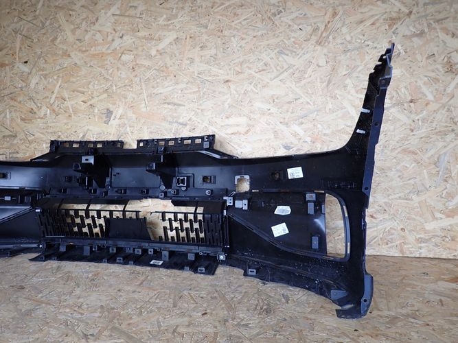 фото №13, Kia ev6 21- бампер передній перед