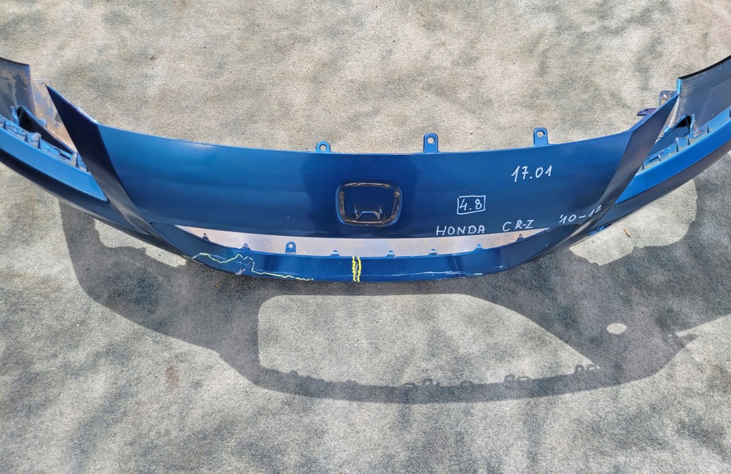фото №8, Бампер перед передний honda cr-z 2010-16