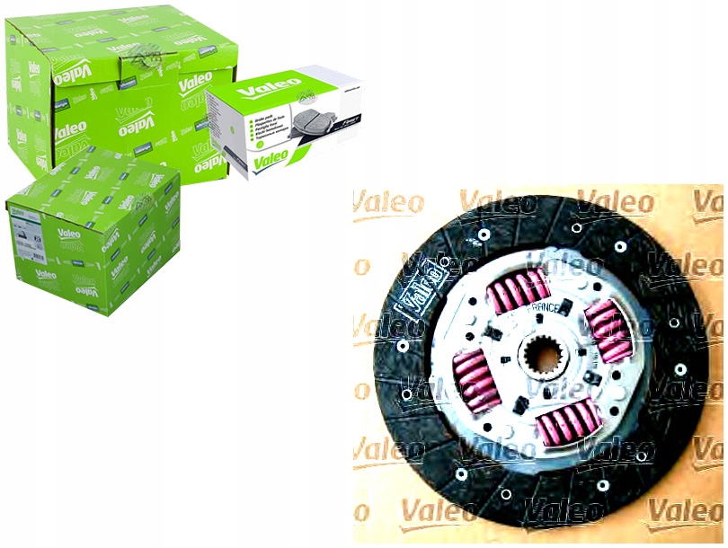 фото №1, Valeo 826840 набор сцепление