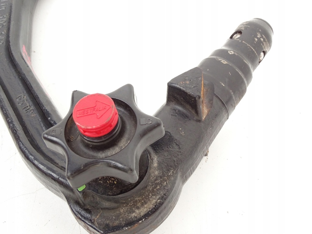 фото №9, Hak буксировочный westfalia 8t0092155f съемный + ключ audi a5 8t sportback