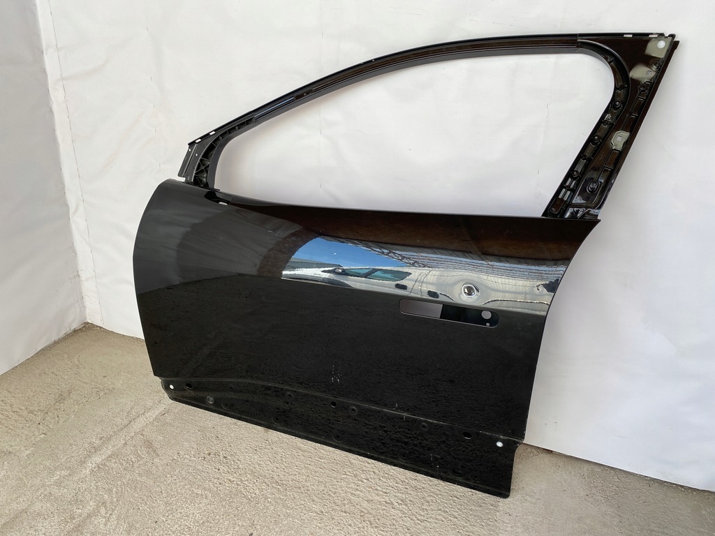 фото №9, Jaguar i-pace двері ліва передні poznań