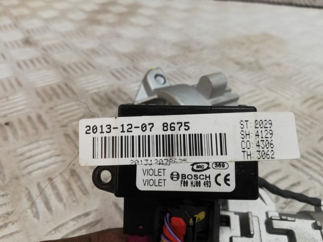 фото №8, Opel mokka замок зажигания ключ 95384306