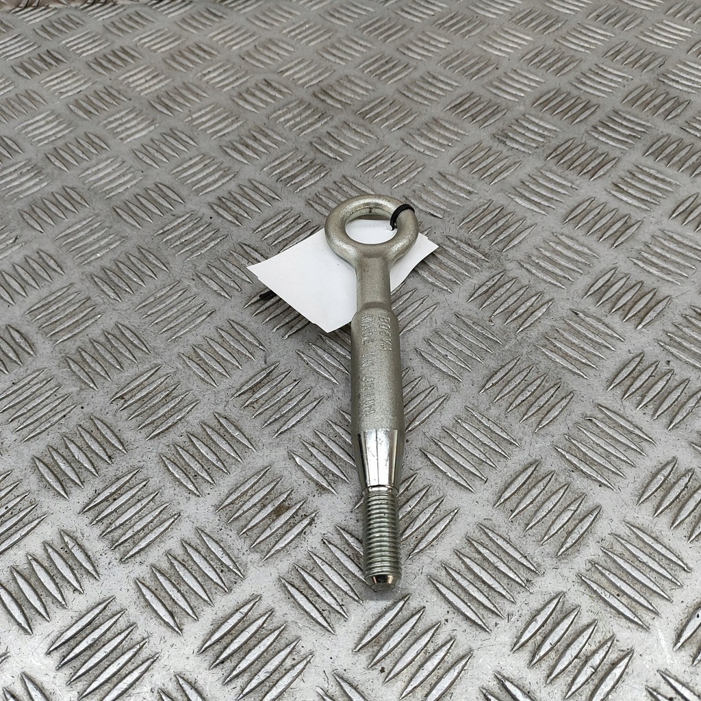 фото №5, Volvo xc60 2018 проушина буксировочный / крепление