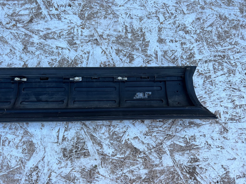 фото №7, Молдинг дверь передняя перед cayenne gts хром