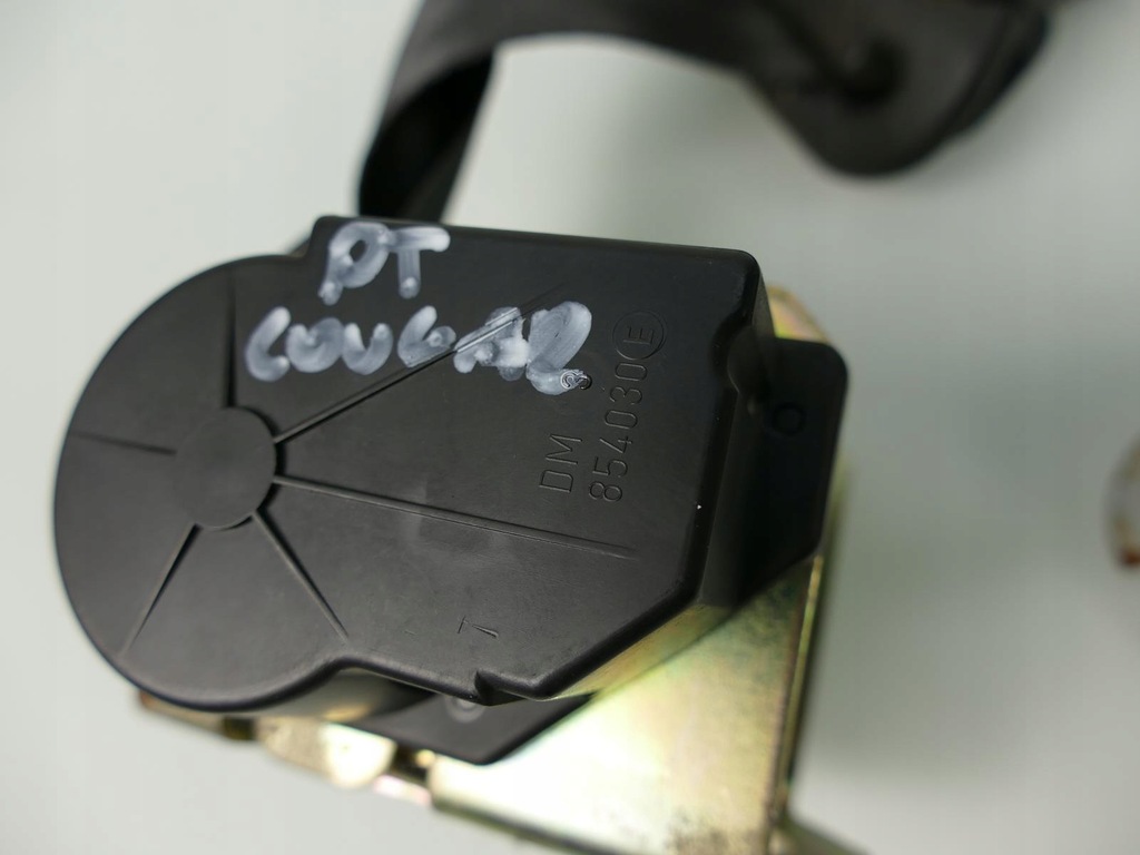 фото №7, Ford cougar pas безопасности правый задняя задний