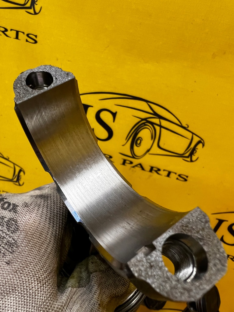 фото №7, Комплект поршни шатунные шатуны болты двигателя b38 bmw f40 mini