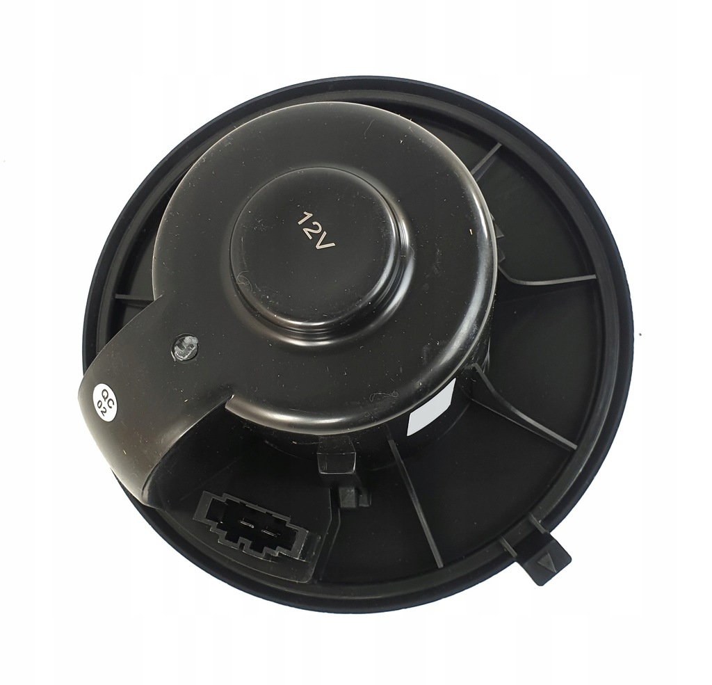 фото №2, Вентилятор салону seat alhambra 1996 - 2010