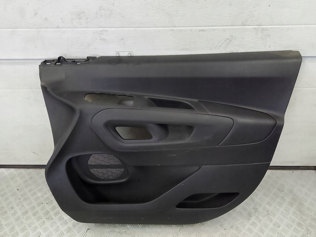 фото №1, Toyota proace peugeot partner k9 2023 обивка обшивка дверь правый перед