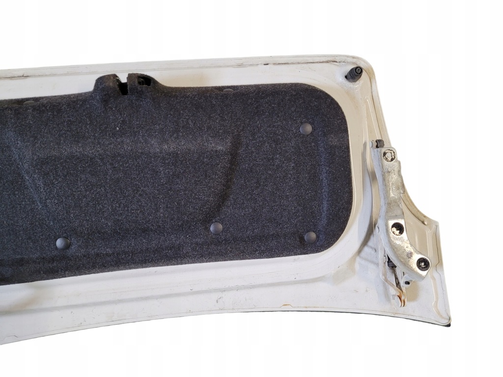 фото №6, Fiat 500 cabrio 500c кришка багажника багажника