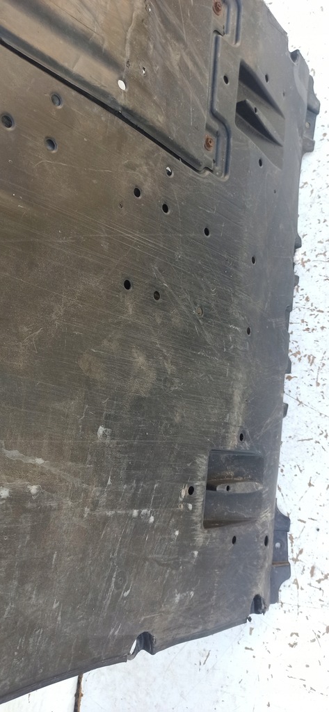 фото №7, Toyota prius iv 2015- плита захист двигуна