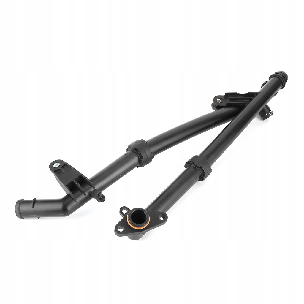 фото №7, Труба охлаждающая насоса водяной 2712002452 замена