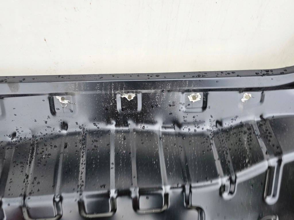 фото №9, Pas задний стена стена volvo v40 ii 12-19 задняя обшивка крышки 31395558