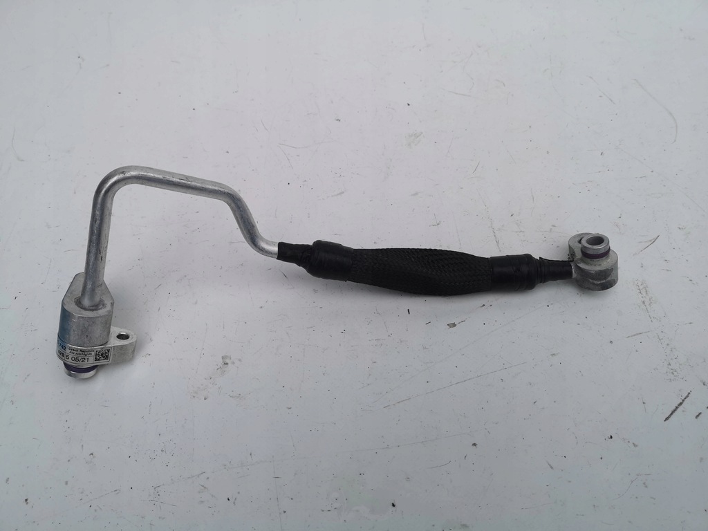 фото №1, Porsche taycan шланг кондиціонера 9j1820742