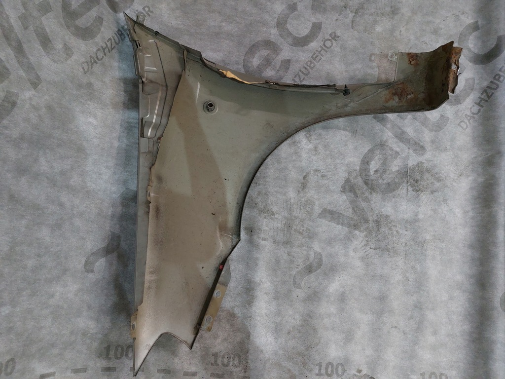 фото №9, Крила правий fiat punto ii lift