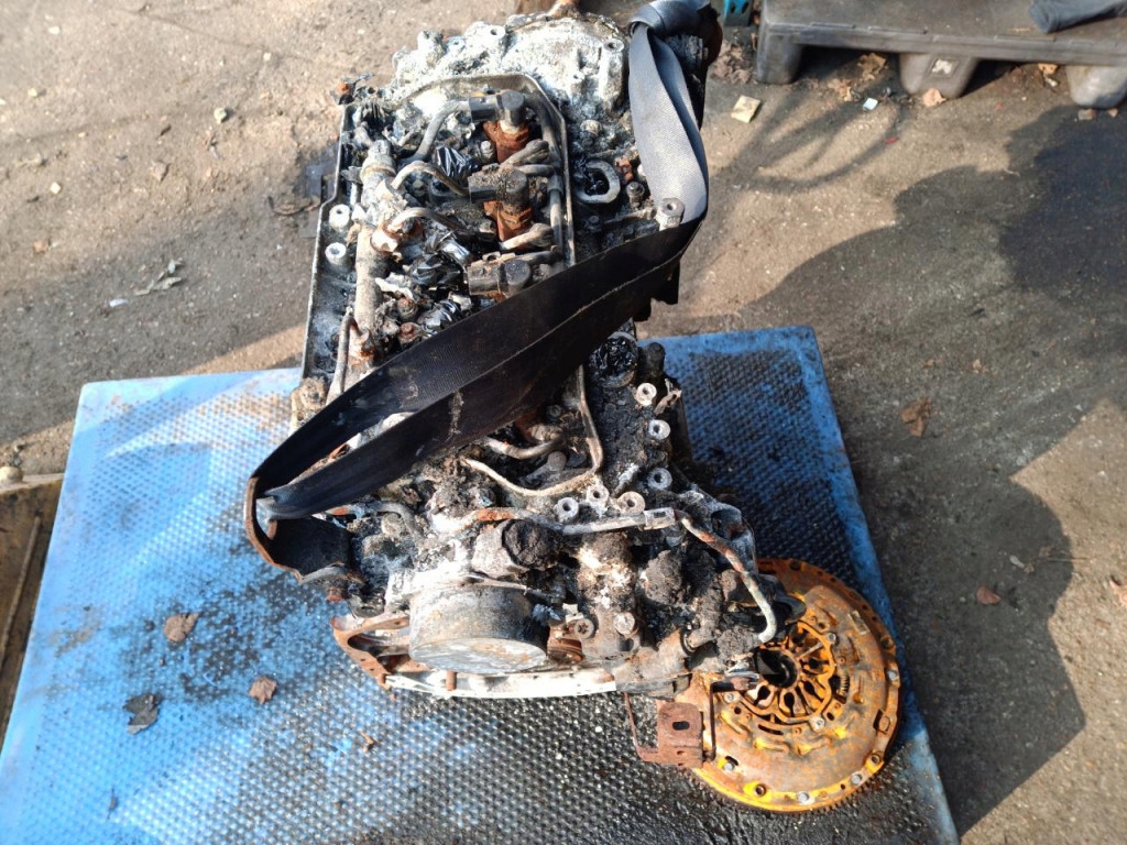 фото №11, Renault master iii двигатель дизель 2.3 biturbo m9t706